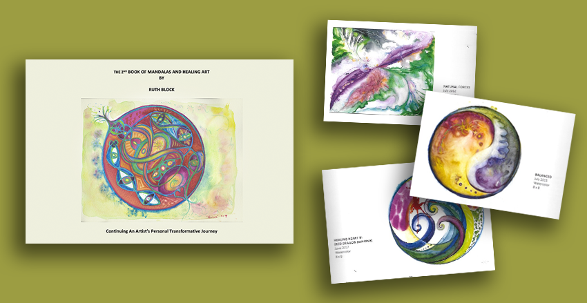 Mandala Book Cover